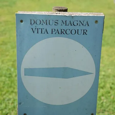 Domus Magna ファームステイ Povoletto