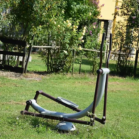 Farm stay Domus Magna Povoletto