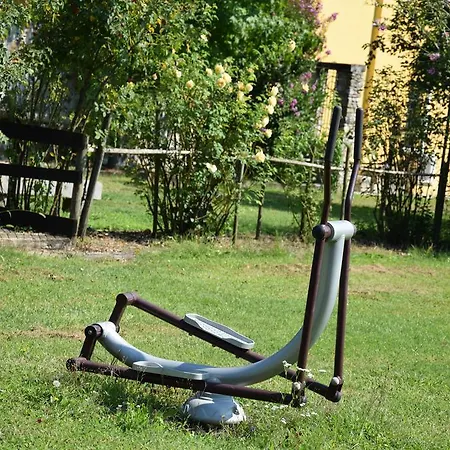Farm stay Domus Magna Povoletto