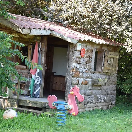 Farm stay Domus Magna Povoletto