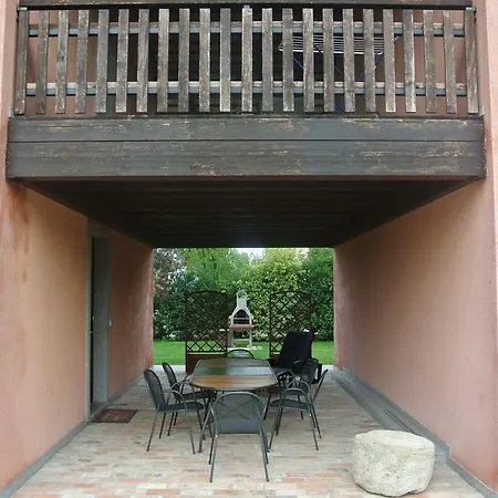 Farm stay Domus Magna *