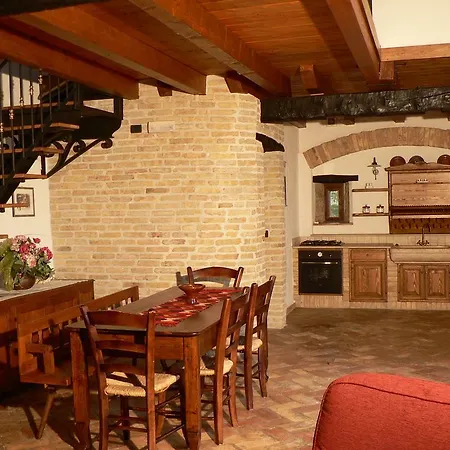 Farm stay Domus Magna