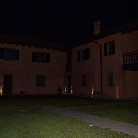 Farm stay Domus Magna *